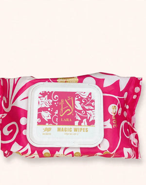 Lingettes Parfumée Dubai Style X IG — vue 5