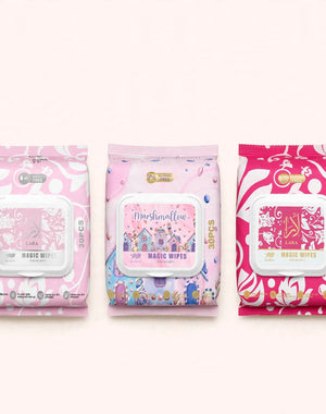Lingettes Parfumée Dubai Style X IG — vue 6