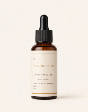 Sirop IG Cendrillon — vue 1