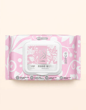 Lingettes Parfumée Dubai Style X IG — vue 4