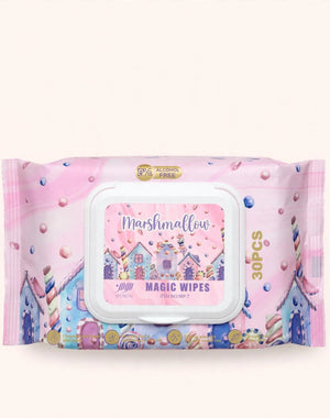 Lingettes Parfumée Dubai Style X IG — vue 1