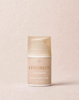 Crème Hydratante Bronzante Visage IG Cendrillon — vue 1