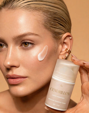 Crème Hydratante Bronzante Visage IG Cendrillon — vue 3