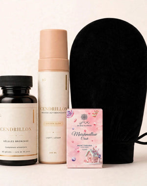 Pack Rituel Duo Cendrillon — vue 1