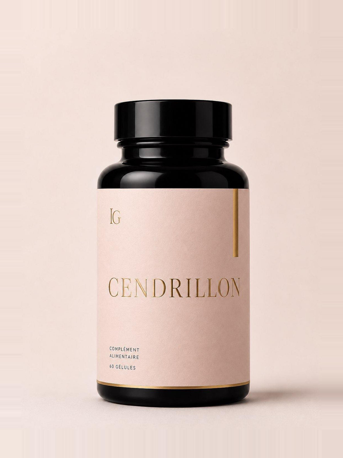 Gélule Autobronzante Cendrillon — vue 1