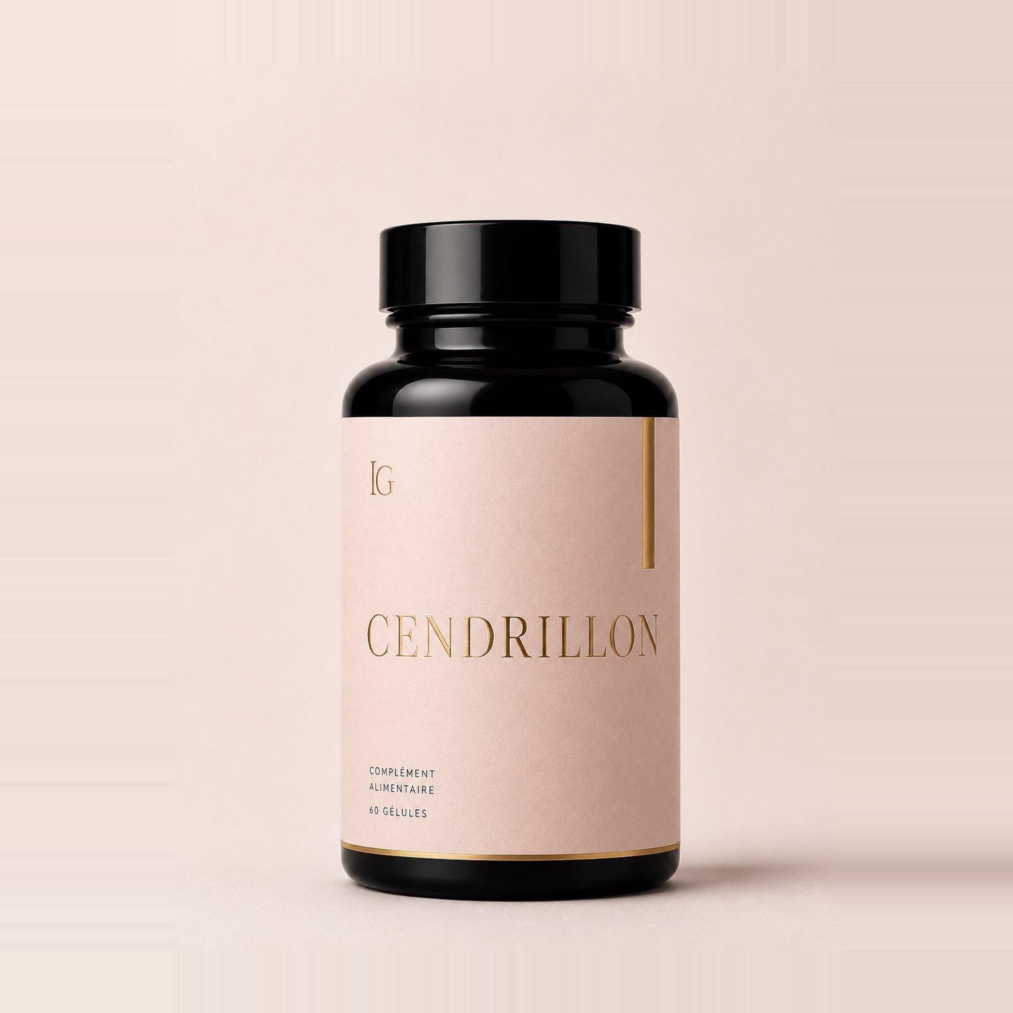 Gélule Autobronzante Cendrillon — vue 1