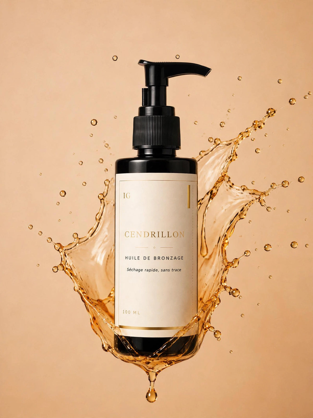 Cinderella Self-Tanning Mist — vue 2