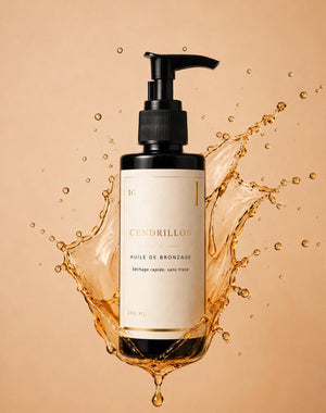 Cinderella Self-Tanning Mist — vue 2