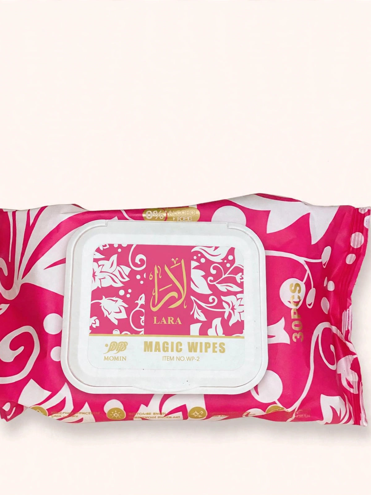 Lingettes Parfumée Dubai Style X IG — vue 5