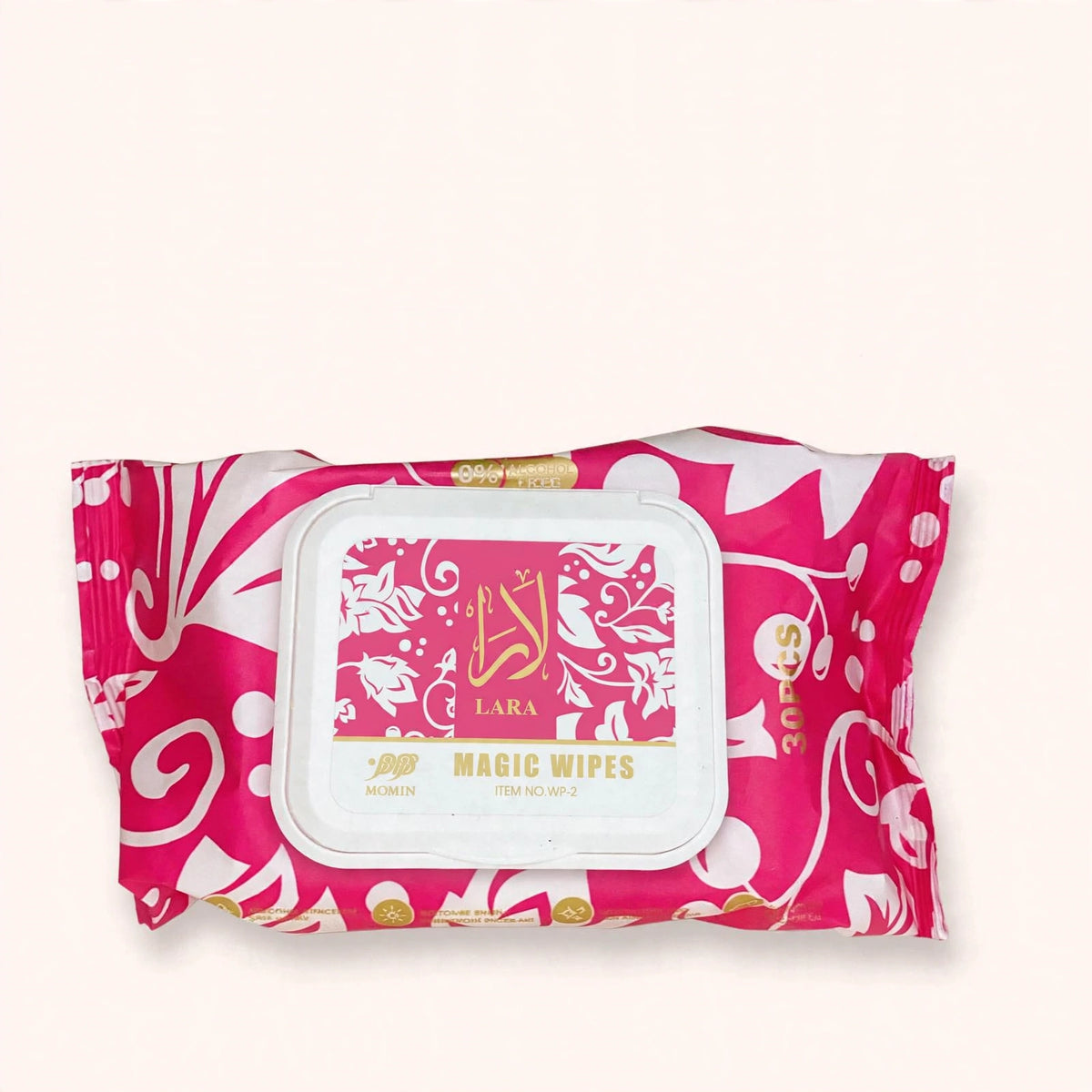 Lingettes Parfumée Dubai Style X IG — vue 5