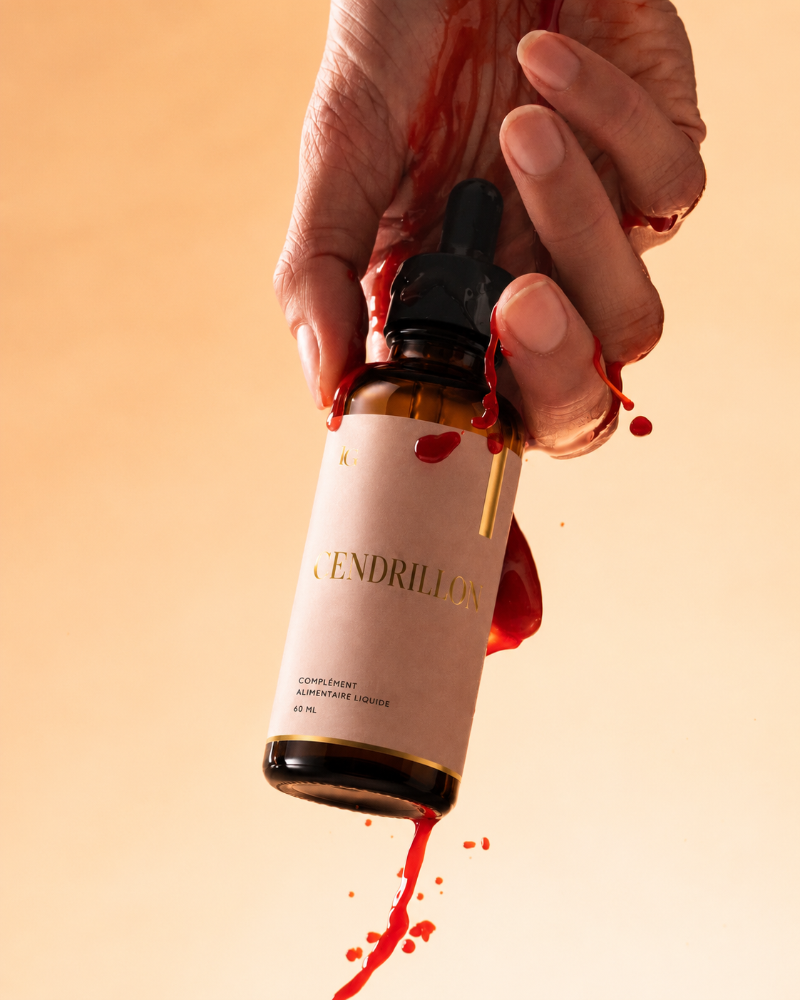 Sirop Cendrillon — vue 4