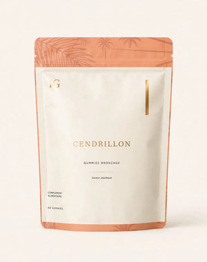 Bräunungsgummis Cendrillon — vue 1