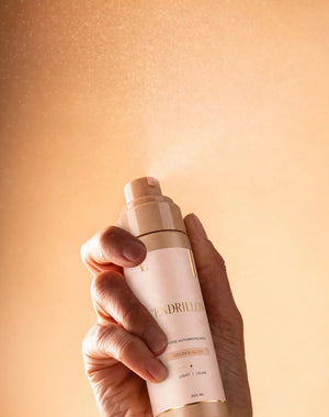 Mousse Autobronzante Cendrillon — vue 3
