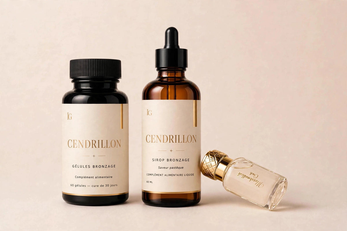 Pack Rituel Cure Cendrillon — vue 1
