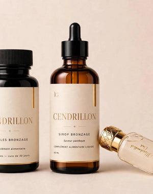 Pack Rituel Cure Cendrillon — vue 1