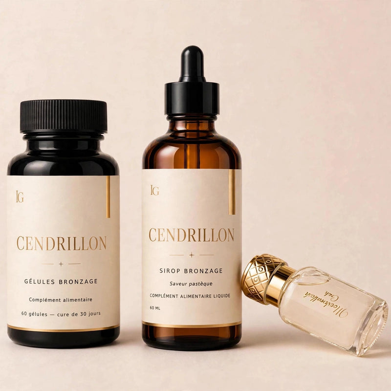 Pack Rituel Cure Cendrillon