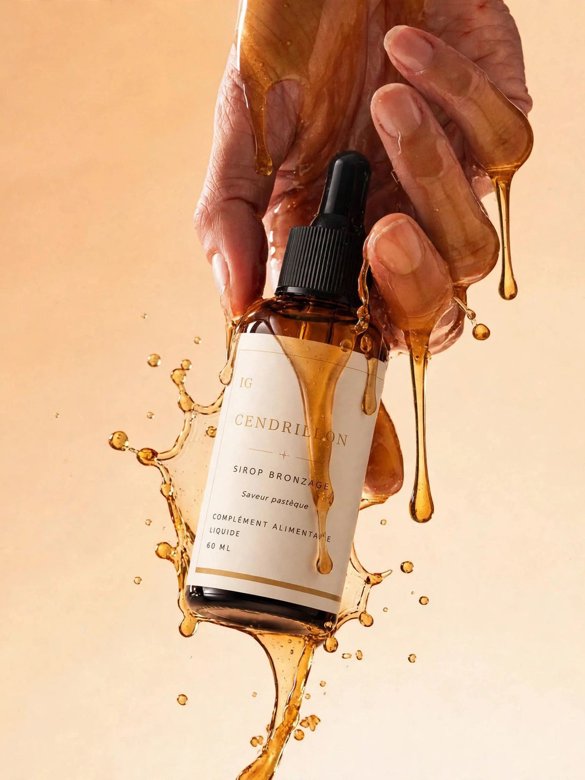 Sirop IG Cendrillon — vue 3
