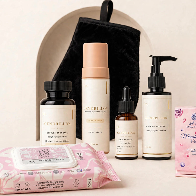 Pack Rituel Cendrillon