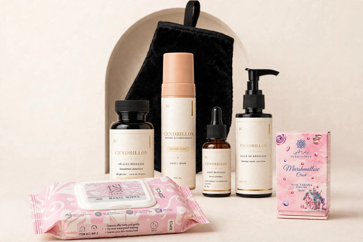 Pack Rituel Cendrillon — vue 1