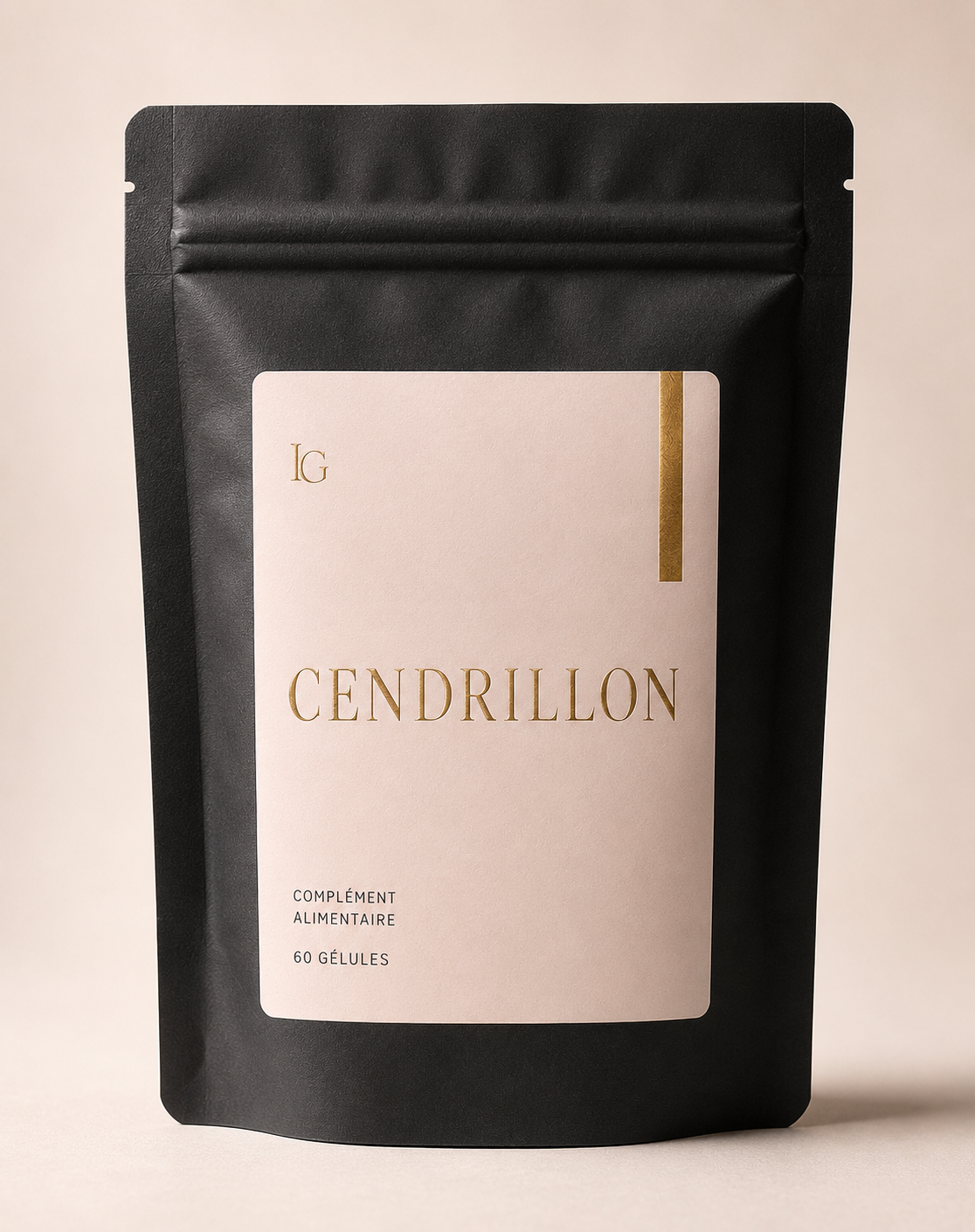 Gummies Autobronzante Cendrillon — vue 1