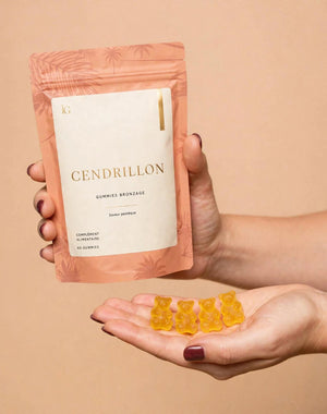Bräunungsgummis Cendrillon — vue 3