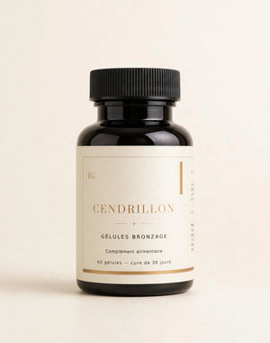 Gélule Autobronzante IG Cendrillon — vue 1