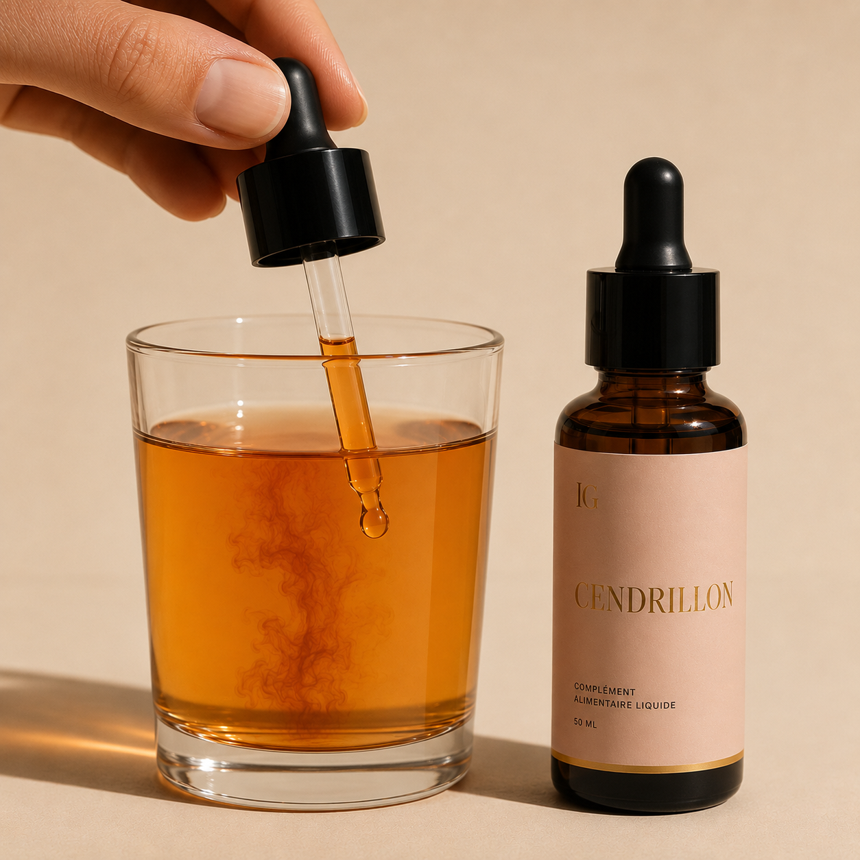 Sirop Cendrillon — vue 3
