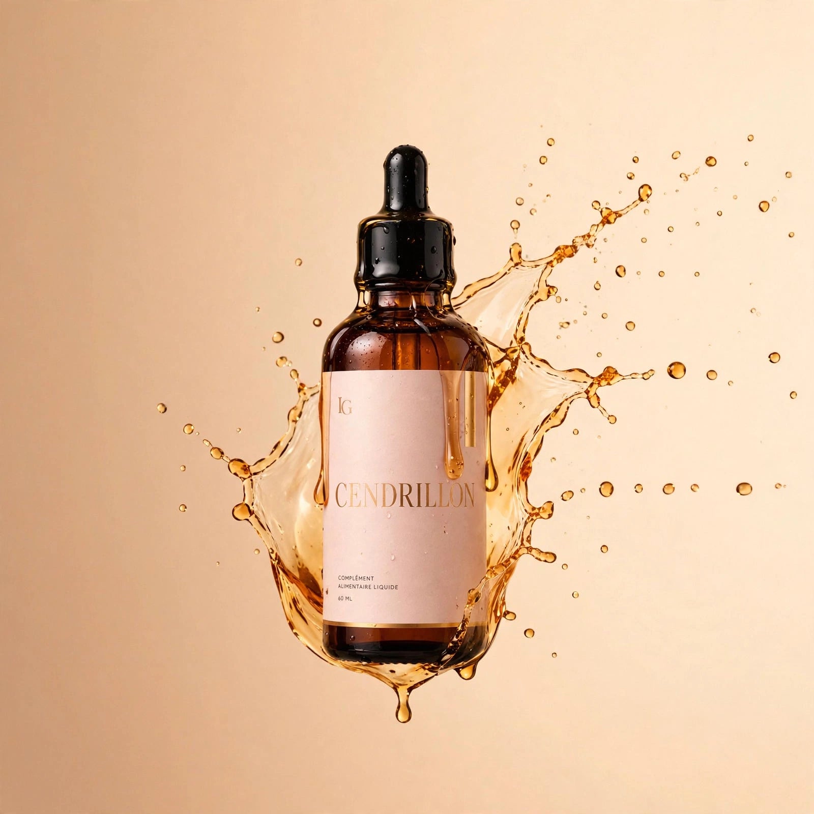 Sirop Cendrillon — vue 2