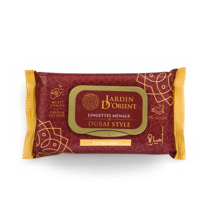 Lingettes Parfumée Dubai Style X IziGlow