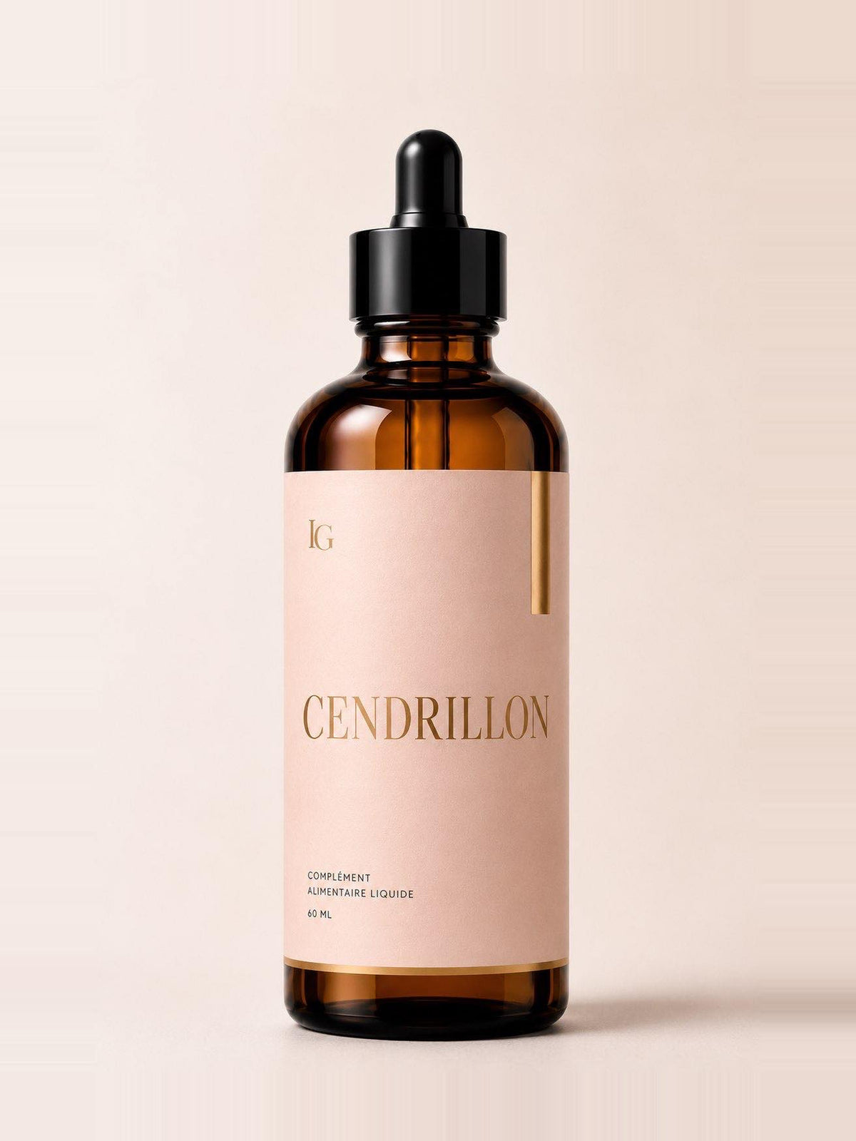 Sirop Cendrillon — vue 1