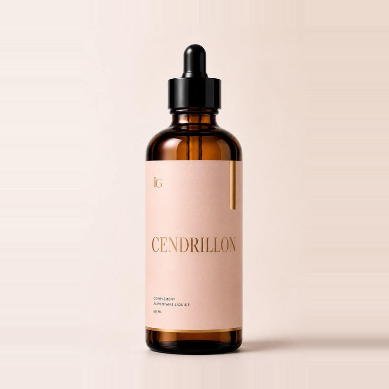Sirop Cendrillon