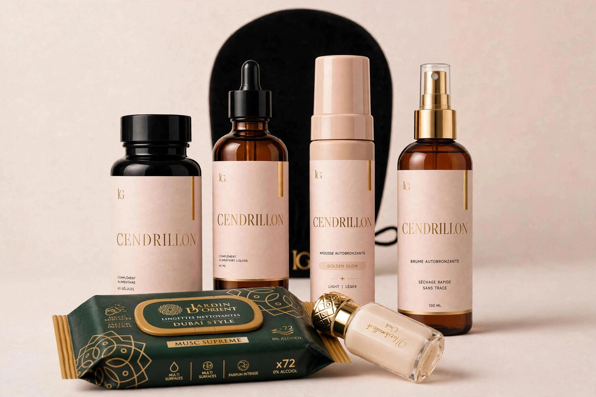 Pack Rituel Cendrillon — vue 1