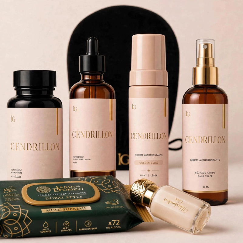 Pack Rituel Cendrillon
