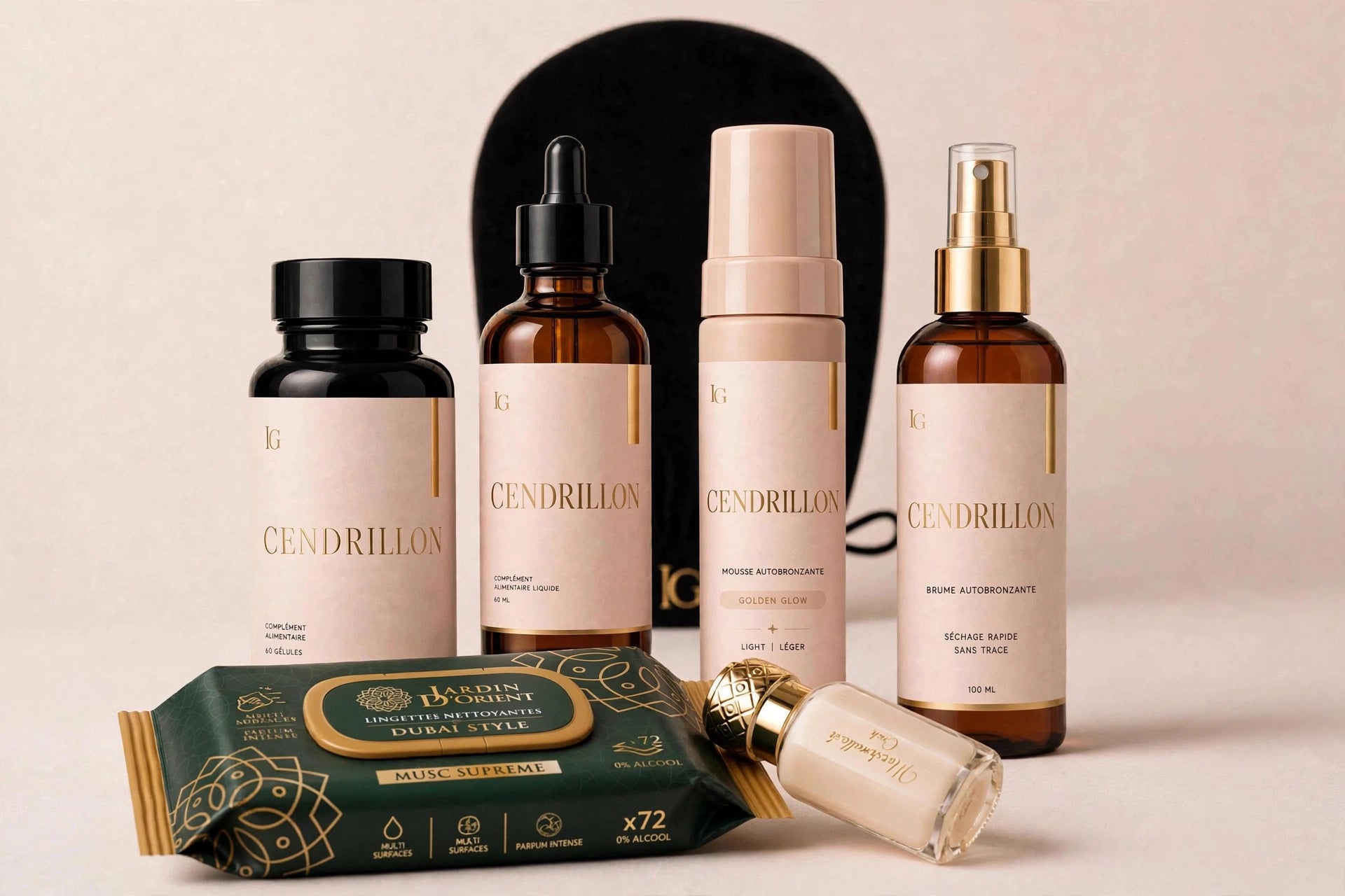 Pack Rituel Cendrillon — vue 1