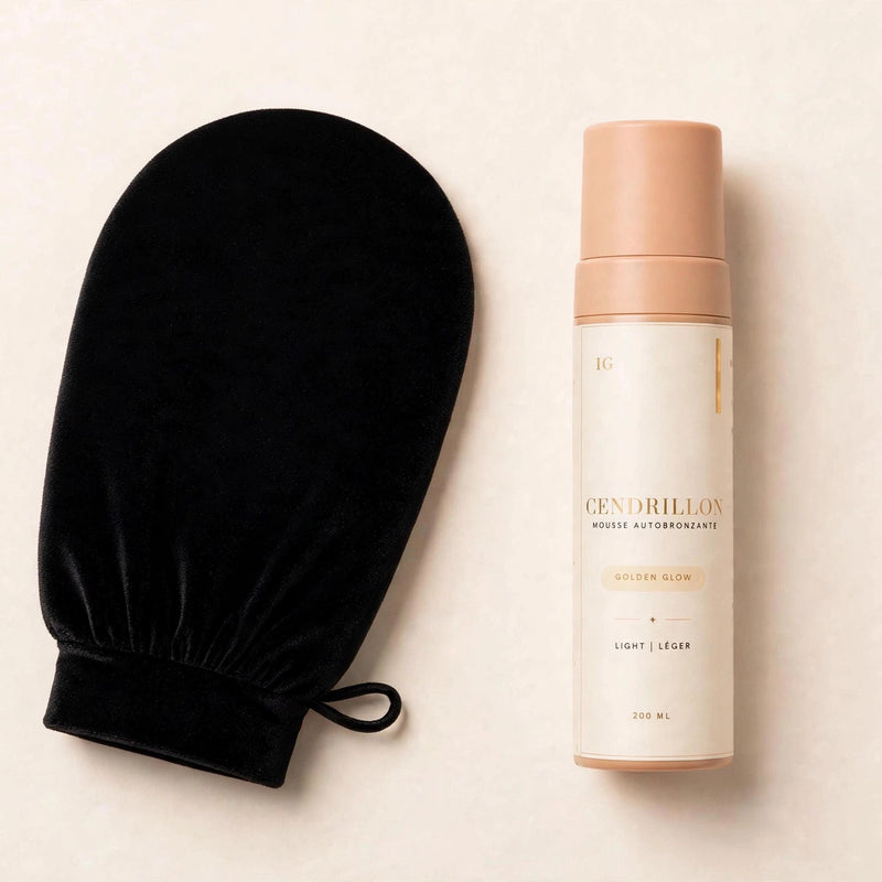 Mousse Autobronzante IG Cendrillon