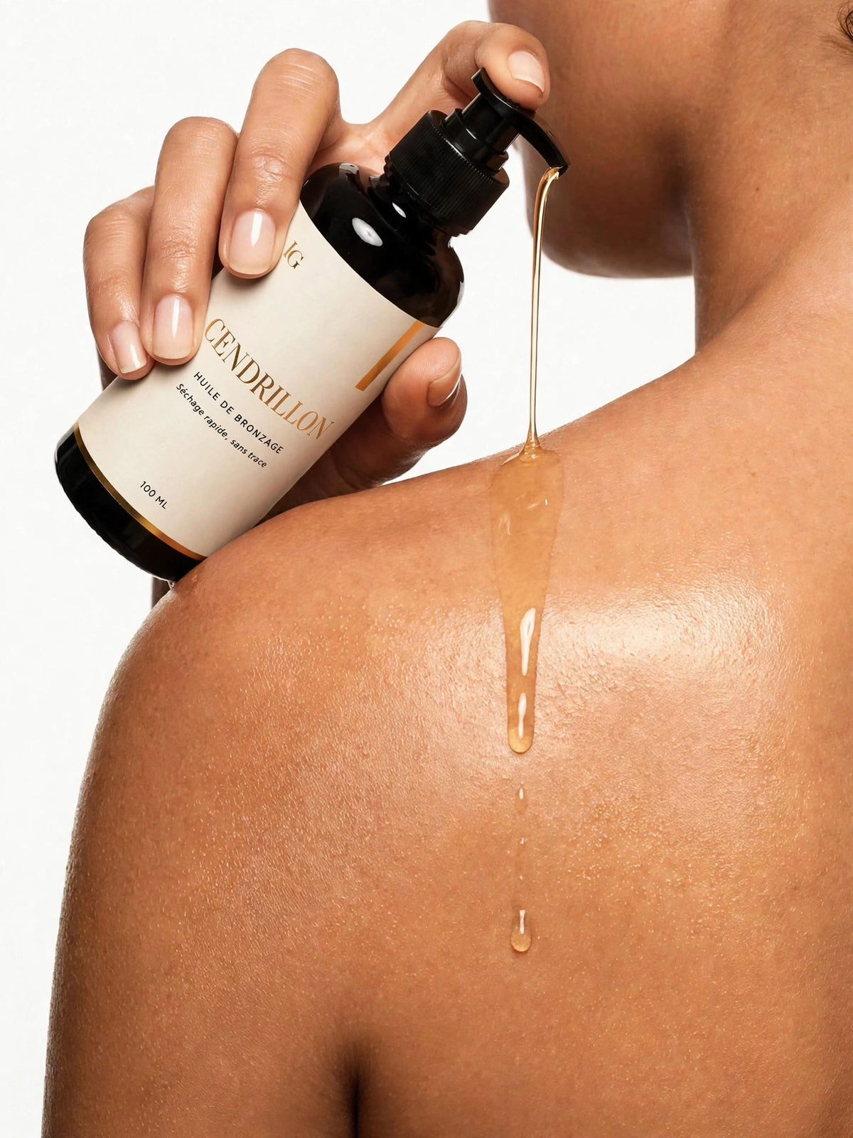 Cinderella Self-Tanning Mist — vue 3