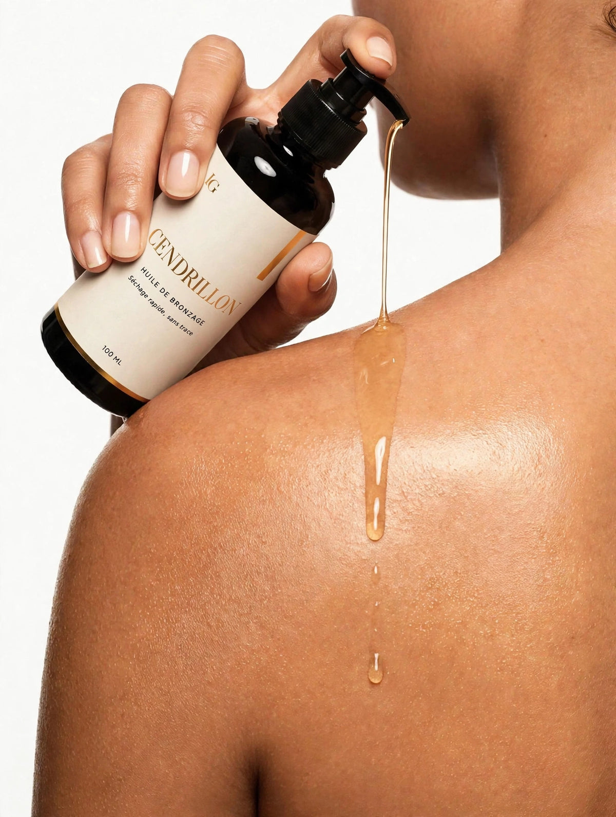 Cinderella Self-Tanning Mist — vue 3