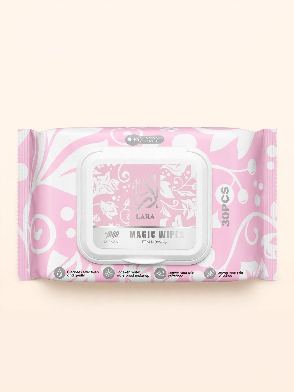 Lingettes Parfumée Dubai Style X IG — vue 4