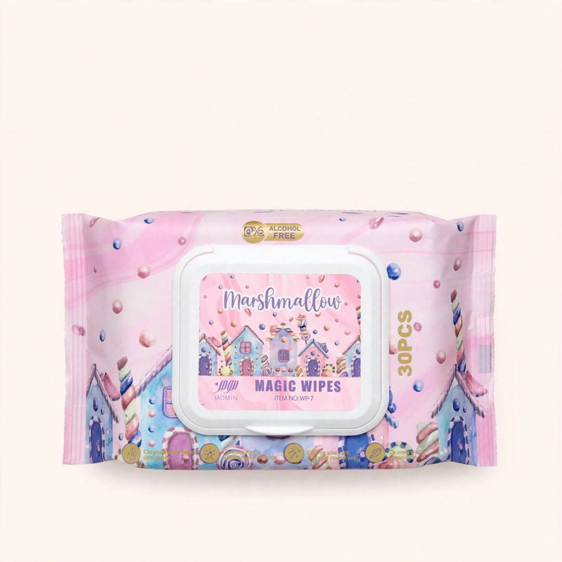 Lingettes Parfumée Dubai Style X IG