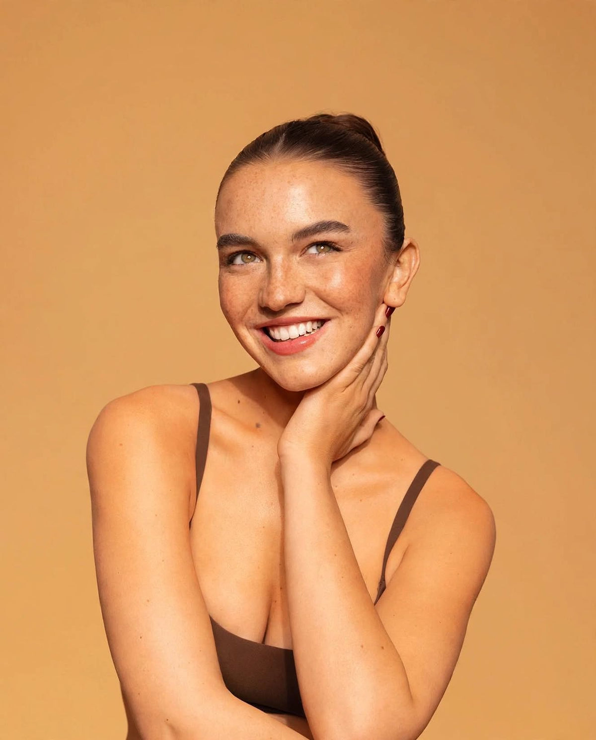 Crème Hydratante Bronzante Visage IG Cendrillon — vue 4