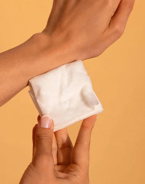 Lingettes Parfumée Dubai Style X IG — vue 2
