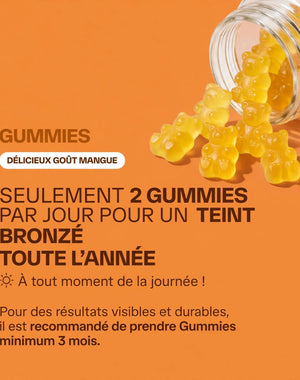 Bräunungsgummis Cendrillon — vue 4