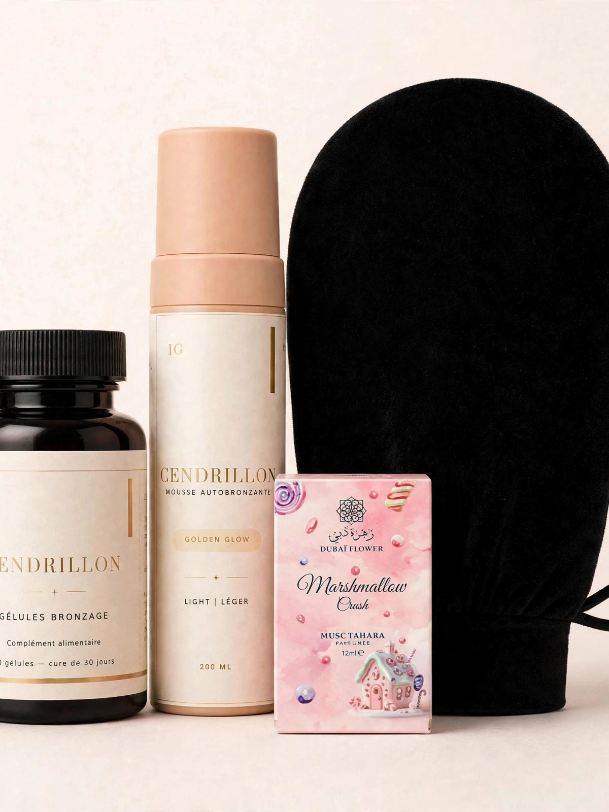 Pack Rituel Duo Cendrillon — vue 1