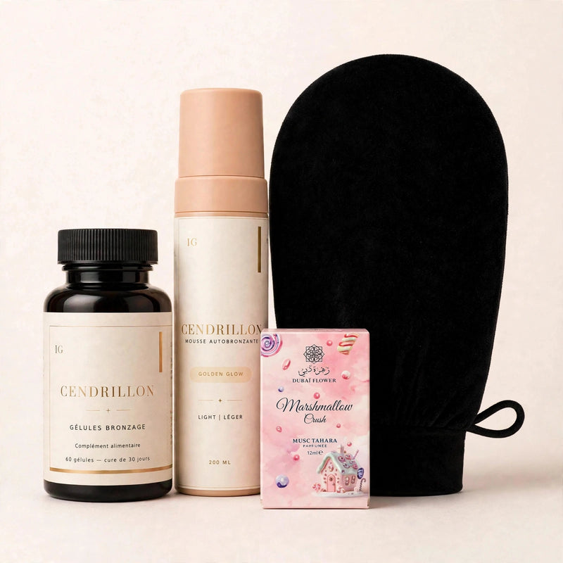 Pack Rituel Duo Cendrillon