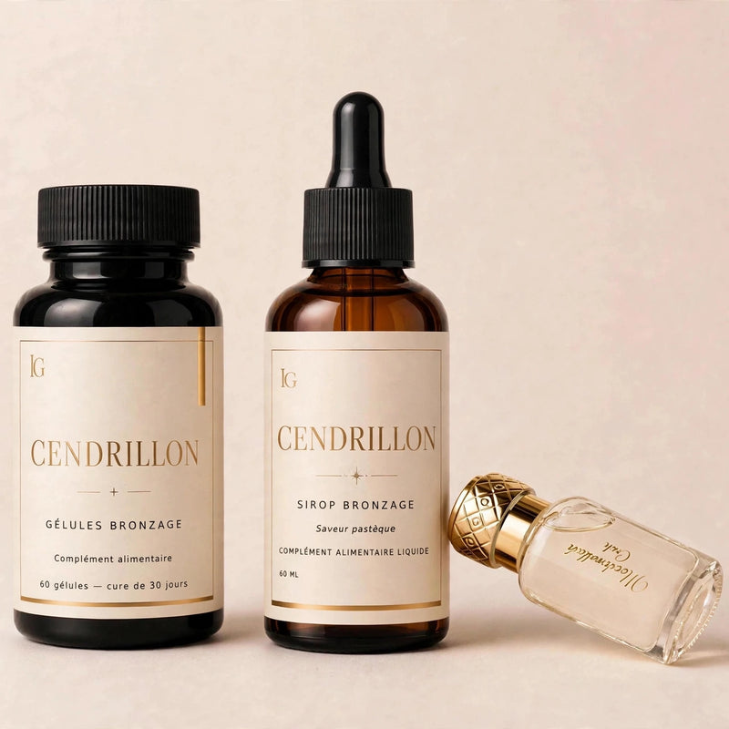 Pack Rituel Cure Cendrillon